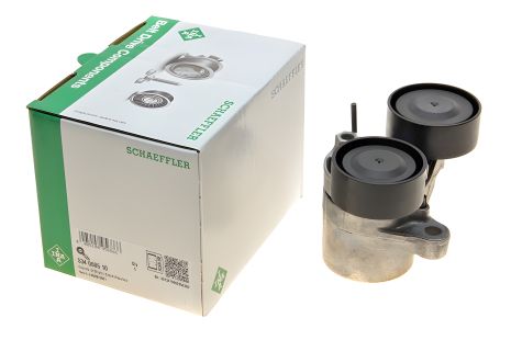 Регулируемая планка поликлинового ремня для BMW X6 (F16, F86) 08/14- от INA, (534050510) Регулируемая планка поликлинового ремня для BMW X6 (F16, F86) 08/14- от INA, (534050510)