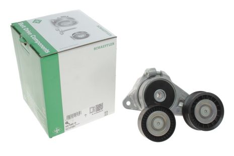 Натяжна планка поликлинового ременя FORD FOCUS II (DA, HCP, DP) 1.8 TDCi 07/04 - 09/13 , INA (534030910)