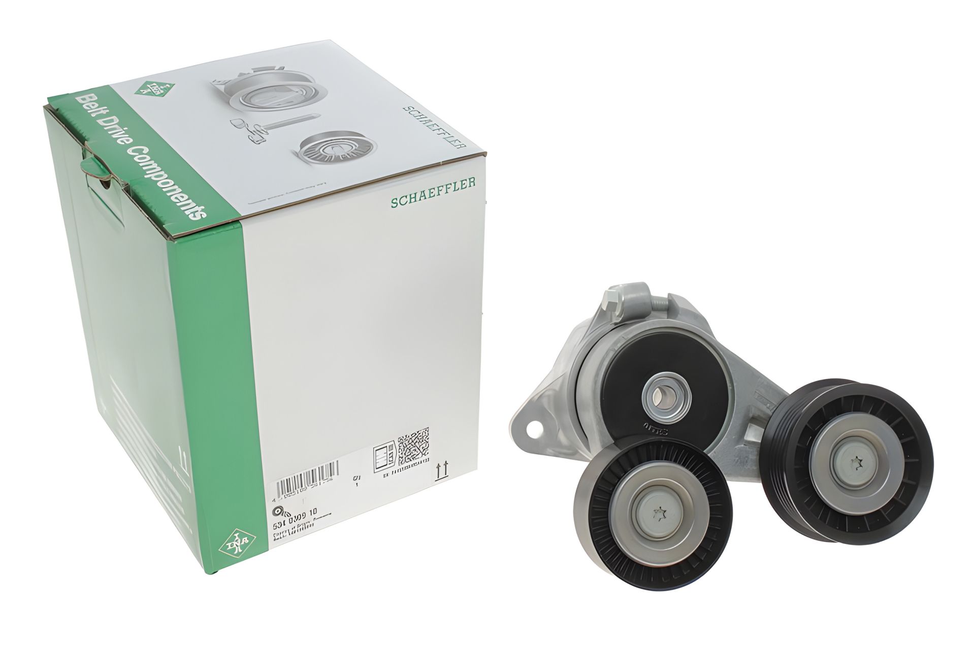 Натяжна планка поликлинового ременя FORD FOCUS II (DA, HCP, DP) 1.8 TDCi 07/04 - 09/13 , INA (534030910) - Професійна Натяжна планка поликлинового ременя FORD FOCUS II (DA, HCP, DP) 1.8 TDCi 07/04 - 09/13 , INA (534030910) - Професійна