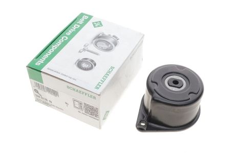 Натяжитель ремня генератора BMW X5 (E53) 3.0D M57 03-06, INA (534017010)