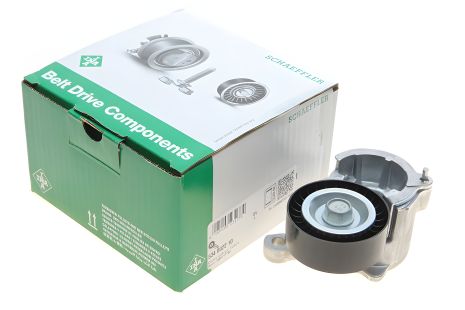 Ремень натяжителя INA для CITROËN C5, FIAT SCUDO (534002210)