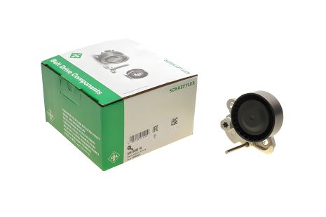 Натяжитель приводного ремня AUDI A3, VW 04E 145299, INA (534 0480 10)