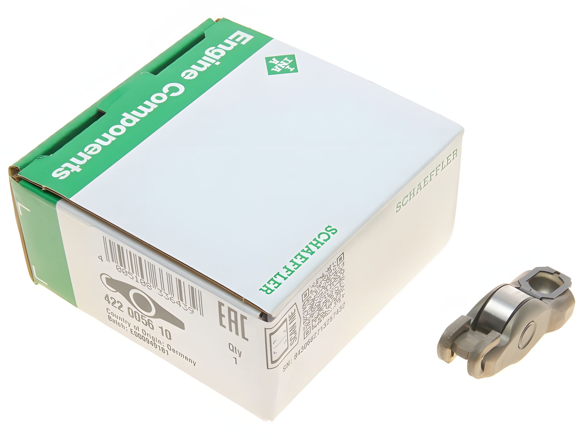 Клапана Штовхач Sprinter 3.0 CDI OM642/646, INA (422005610) Клапана Штовхач Sprinter 3.0 CDI OM642/646, INA (422005610)