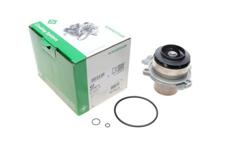 Водяний насос SEAT TARRACO, SKODA KAMIQ, VW CALIFORNIA, INA (538098310)