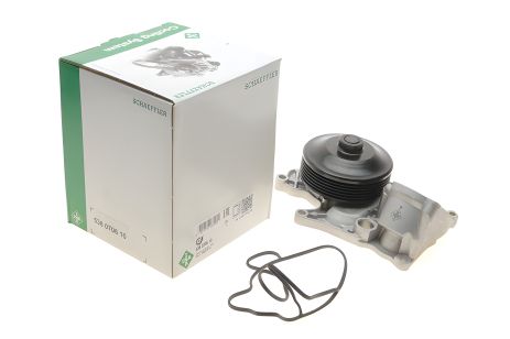 Водяной насос для BMW 4, BMW 2 и BMW X5, производитель INA, артикул 538070610 Водяной насос для BMW 4, BMW 2 и BMW X5, производитель INA, артикул 538070610