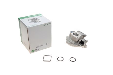 Водяной насос BMW 5 (E60), 12/01 - 03/10 520 i, INA (538017810) Водяной насос BMW 5 (E60), 12/01 - 03/10 520 i, INA (538017810)