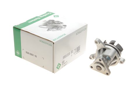 Многоцелевой водяной насос для VOLVO V60, MAZDA 3, FORD FOCUS III, INA (538026110) Многоцелевой водяной насос для VOLVO V60, MAZDA 3, FORD FOCUS III, INA (538026110)