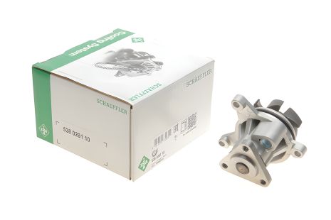 Водяний насос для VOLVO V60, MAZDA 3, FORD FOCUS III, INA (538026110) Водяний насос для VOLVO V60, MAZDA 3, FORD FOCUS III, INA (538026110)