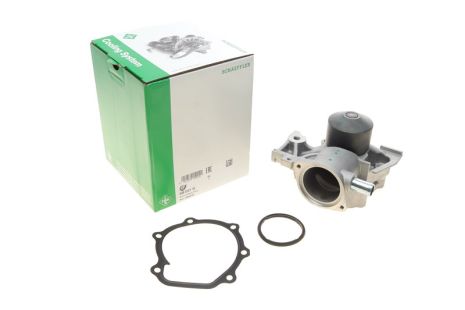 Водяний насос, помпа SUBARU IMPREZA, SUBARU LEGACY, SUBARU OUTBACK, INA (538012110)