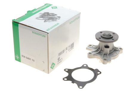 Водяной насос, помпа MINI MINI, SUBARU TREZIA, TOYOTA PROBOX, INA (538049110)