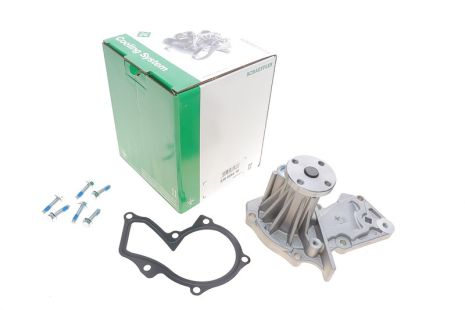 Помпа, водяний насос FORD AUSTRALIA, VOLVO V60, INA (538026410)