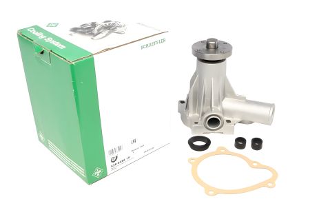 Водяний насос, помпа для VOLVO 940, VOLVO 740, VOLVO 760, INA (538049610)