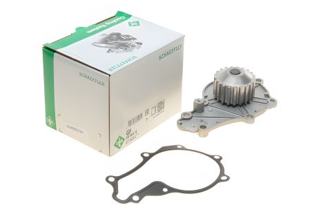 Водяний насос MAZDA 2, TOYOTA AYGO, FORD FUSION (JU) 1.4 TDCi 08/02 - INA (538005310) Водяний насос MAZDA 2, TOYOTA AYGO, FORD FUSION (JU) 1.4 TDCi 08/02 - INA (538005310)