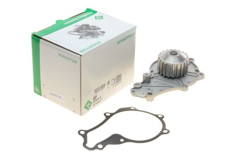 Водяний насос MAZDA 2, TOYOTA AYGO, FORD FUSION (JU) 1.4 TDCi 08/02 - INA (538005310)