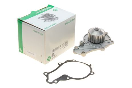 Водяний насос MAZDA 2, TOYOTA AYGO, FORD FUSION (JU) 1.4 TDCi 08/02 - INA (538005310)