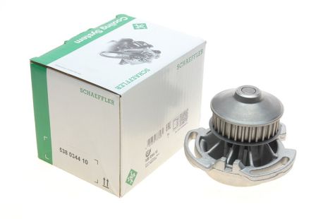 Водяний насос VW POLO, SEAT CORDOBA, INA (538034410)