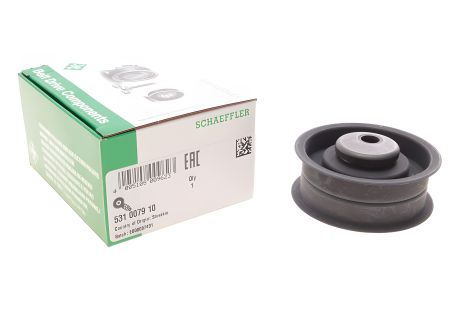 Ролик ремня ГРМ для ARO 10 и SEAT IBIZA, INA (531007910) Ролик ремня ГРМ для ARO 10 и SEAT IBIZA, INA (531007910)