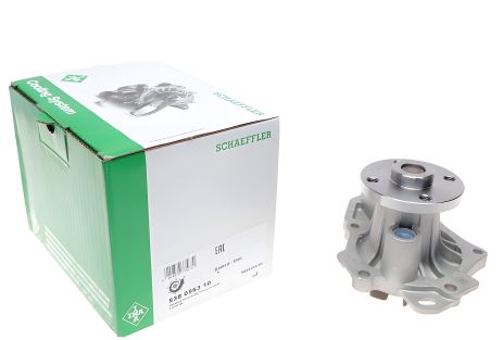 Водяний насос для TOYOTA RAV 4 III (A3), 06/05 -, INA (538056310)