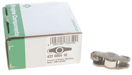 Коромысло клапана для ALFA/FIAT/OPEL 188A9/199A3/199B1/D13A/Z13DTJ/Z13DTH/A13DTE, INA (422006410) Коромысло клапана для ALFA/FIAT/OPEL 188A9/199A3/199B1/D13A/Z13DTJ/Z13DTH/A13DTE, INA (422006410)