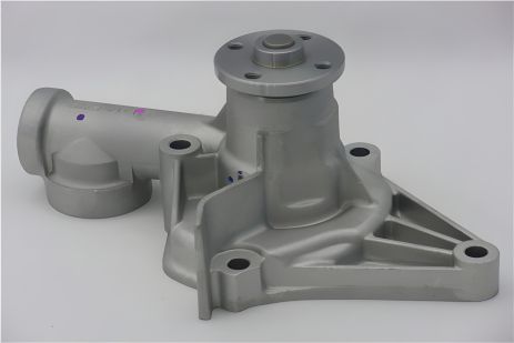 Водяной насос HYUNDAI ACCENT, MITSUBISHI MIRAGE, MITSUBISHI SPACE, GMB (GWM17A)