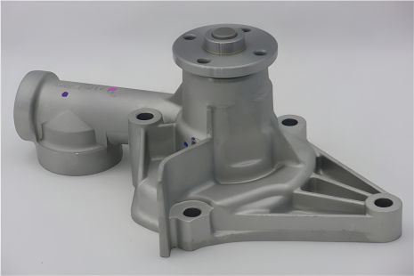 Водяний насос HYUNDAI ACCENT, MITSUBISHI MIRAGE, MITSUBISHI SPACE, GMB (GWHY17A) Водяний насос HYUNDAI ACCENT, MITSUBISHI MIRAGE, MITSUBISHI SPACE, GMB (GWHY17A)