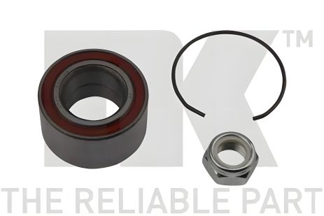 Комплект подшипника ступицы для RENAULT CLIO, RENAULT EXPRESS, RENAULT TWIZY, NK (753909) Комплект подшипника ступицы для RENAULT CLIO, RENAULT EXPRESS, RENAULT TWIZY, NK (753909)