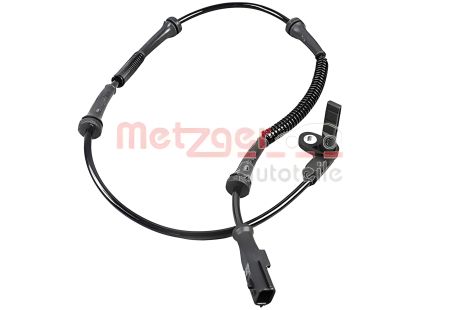 Датчик ABS NISSAN NV300, FIAT TALENTO, OPEL VIVARO, METZGER (високоточний) (09001291)