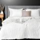 Комплект полуторної постільної білизни Cloud Dream IDEIA у подарунковій упаковці білий (8-36028*001)