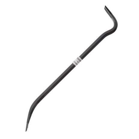 Лом с гвоздодером 450*16мм INTERTOOL UT-4045