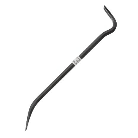 Гвоздодерный лом 450×16 мм INTERTOOL UT-4045