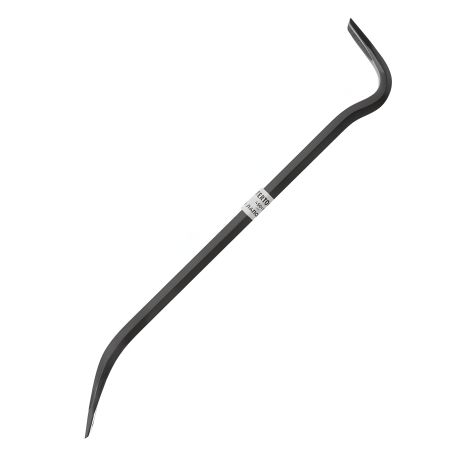 Гвоздодерный лом 450×16 мм INTERTOOL UT-4045