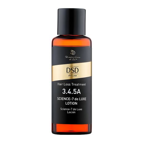 DSD Лосьон 3.4.5А De Luxe Science-7 проти випадіння волосся 35 мл