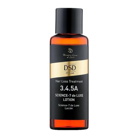 Лосьон DSD 3.4.5А De Luxe Science-7 DeLuxe Lotion проти випадіння волосся та алопеції 35 мл