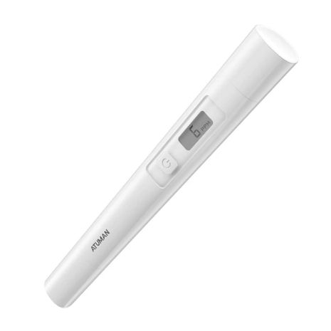 Тестер якості води Xiaomi Duka ATuMan TDS Water Test Pen портативний аналізатор