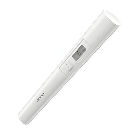 Xiaomi Duka ATuMan тестер якості води, портативний аналізатор TDS Water Test Pen Xiaomi Duka ATuMan тестер якості води, портативний аналізатор TDS Water Test Pen