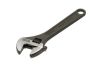 Ключ розвідний 200 мм 0-25 мм CrV фосфатований MASTERTOOL 76-0222