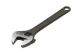 Ключ розвідний 250 мм 0-30 мм CrV фосфатований MASTERTOOL 76-0223