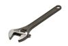 Ключ розвідний 300 мм 0-35 мм CrV фосфатований MASTERTOOL 76-0224