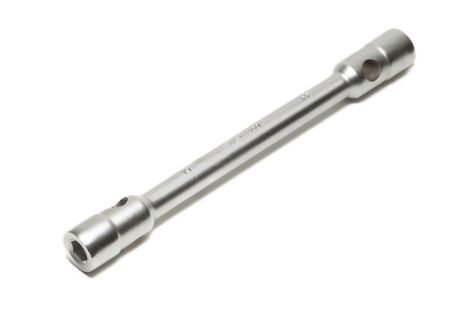 Ключ балонний двосторонній 19х22 мм MASTERTOOL 73-1922