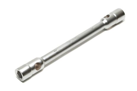 Ключ балонний двосторонній 22х24 мм MASTERTOOL 73-2224