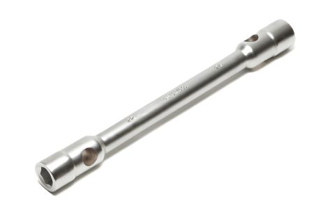 Двосторонній балонний ключ 22х24 мм MASTERTOOL 73-2224