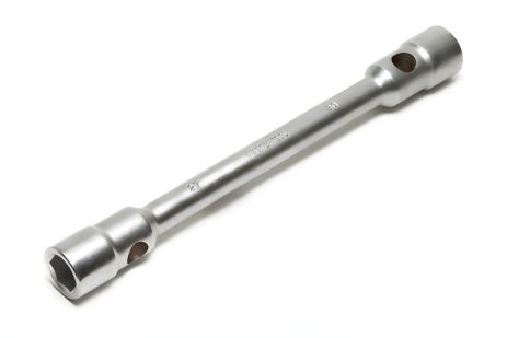 Балонний ключ двосторонній 27х30 мм MASTERTOOL 73-2730