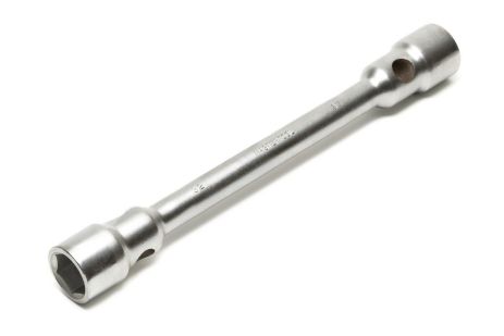 Ключ балонний двосторонній 32х33 мм MASTERTOOL 73-3233