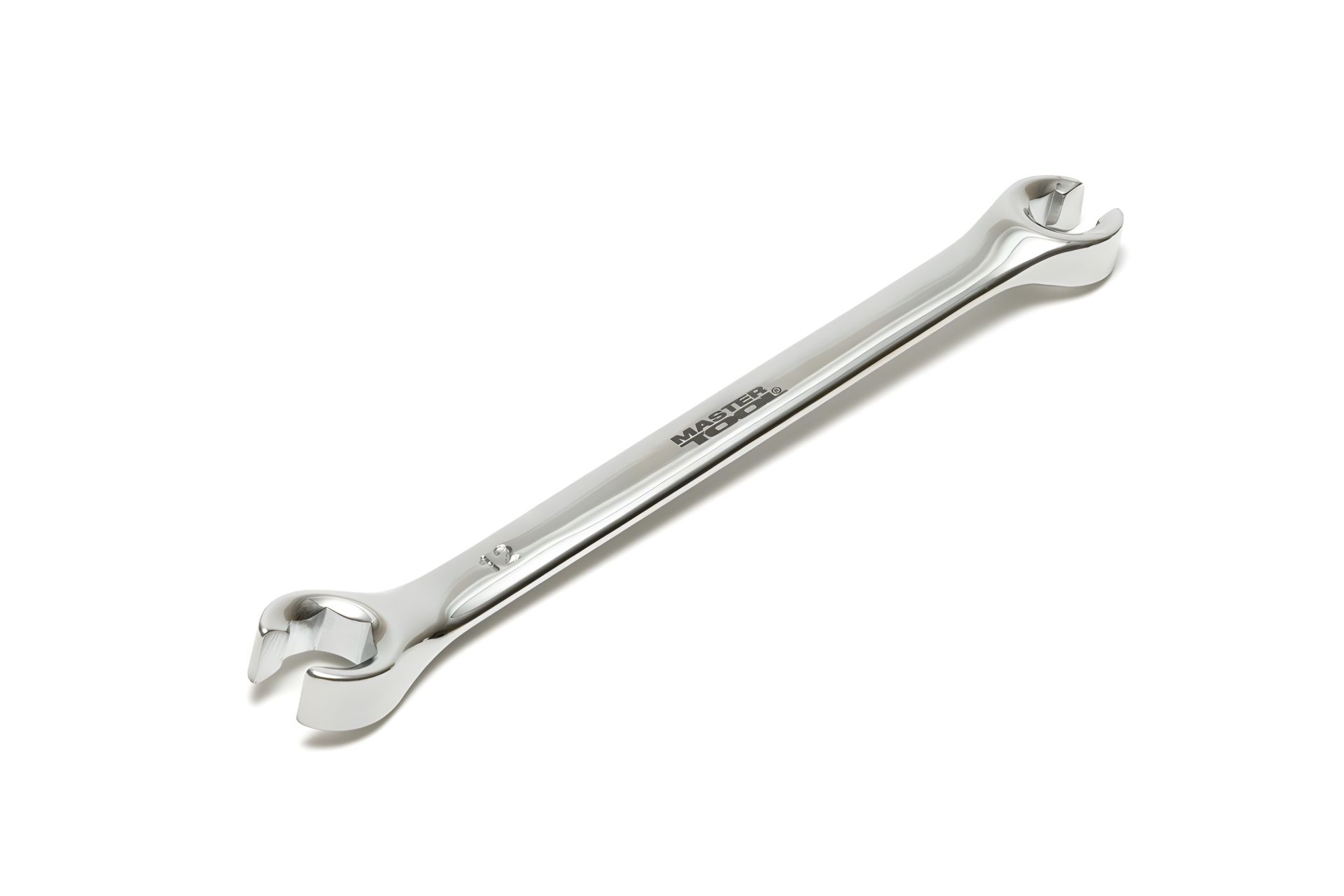 Ключ розрізний для трубних гайок 10×12 мм CrV MASTERTOOL 74-1012 Ключ розрізний для трубних гайок 10×12 мм CrV MASTERTOOL 74-1012