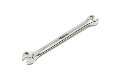 Ключ розрізний двосторонній 10х12 мм 31CrV3 MASTERTOOL 74-1012