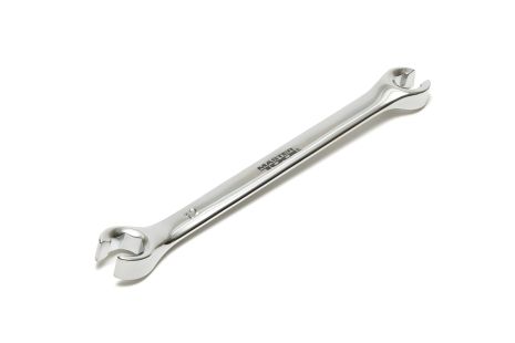 Двосторонній ключ розрізний 10х12 мм 31CrV3 MASTERTOOL 74-1012