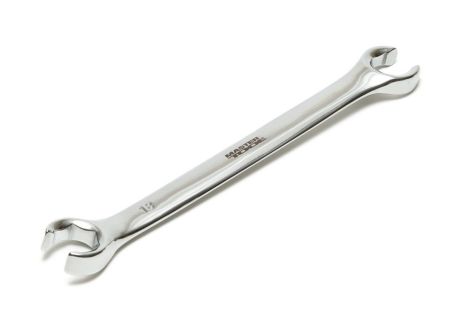 Розрізний двосторонній ключ 16х18 мм, 31CrV3 MASTERTOOL (74-1618)