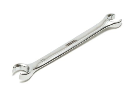 Ключ розрізний двосторонній 16х18 мм 31CrV3 MASTERTOOL 74-1618