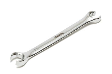 Разрезной ключ для трубных гаек 16×18 мм CrV MASTERTOOL 74-1618