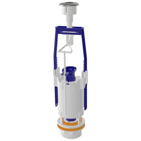 Зливний механізм Nova 4806 для унітазу